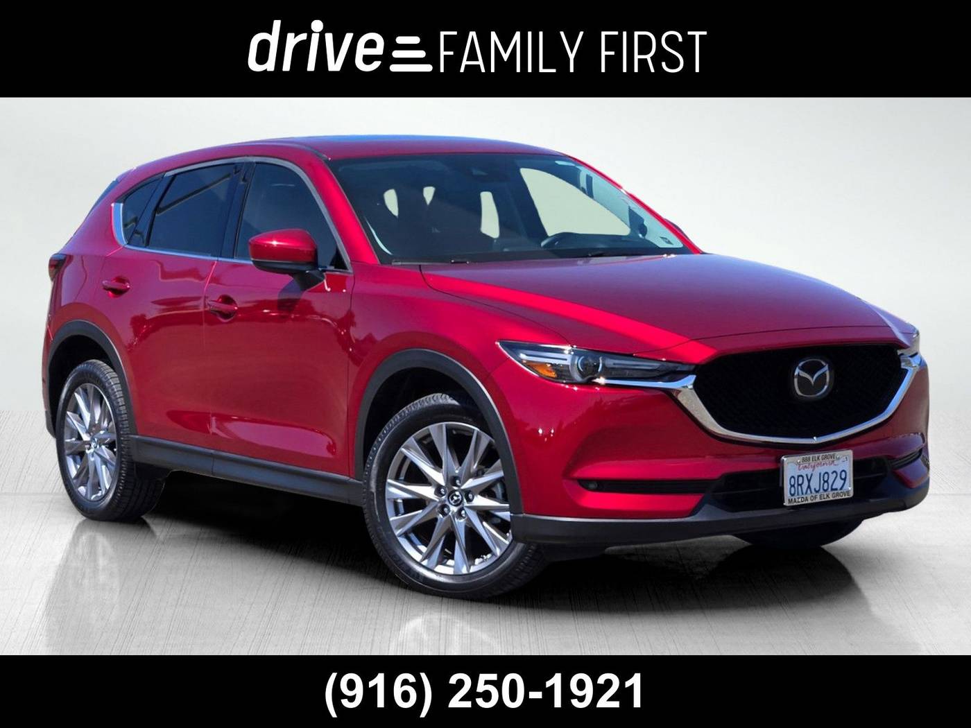 2020 Mazda CX-5 Grand Touring — SUV — 29,540 mi — Elk Grove, CA