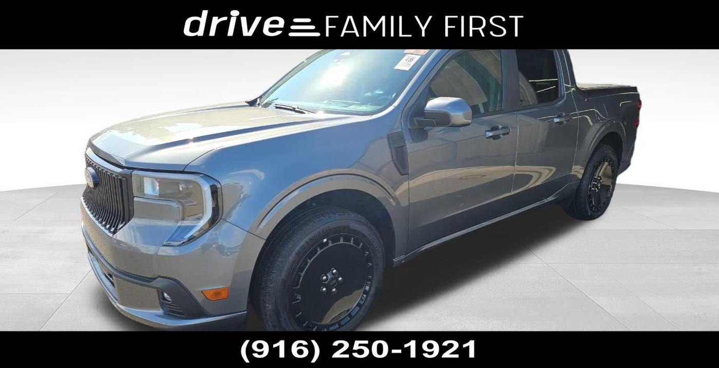 2025 Ford Maverick Lobo Standard — Pickup Truck — 7,880 mi — Elk Grove, CA