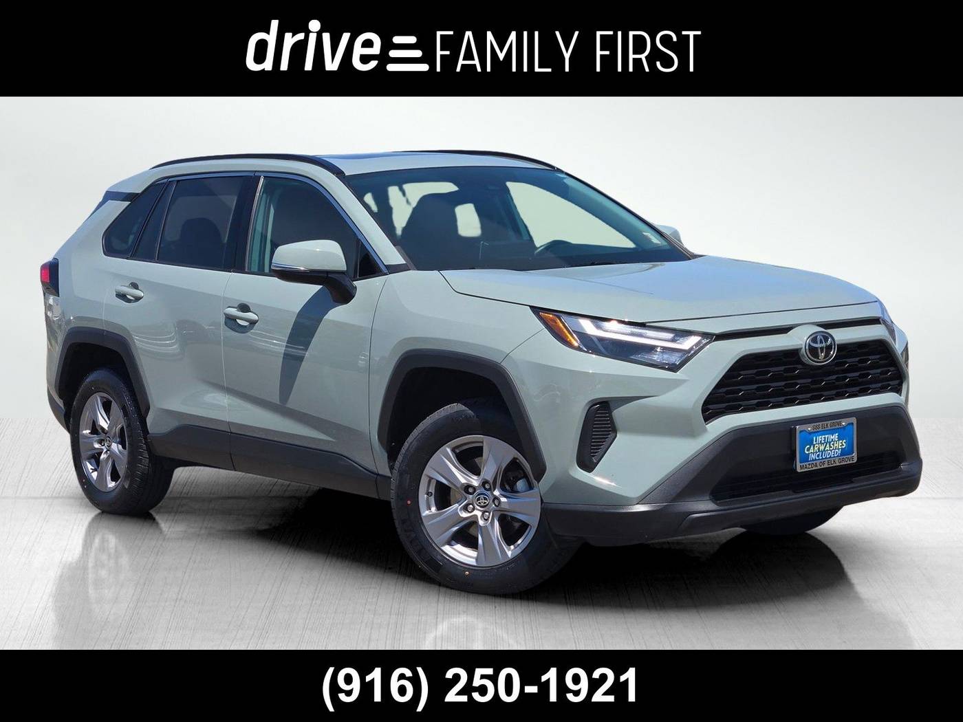 2022 Toyota RAV4 XLE — SUV — 159,841 mi — Elk Grove, CA