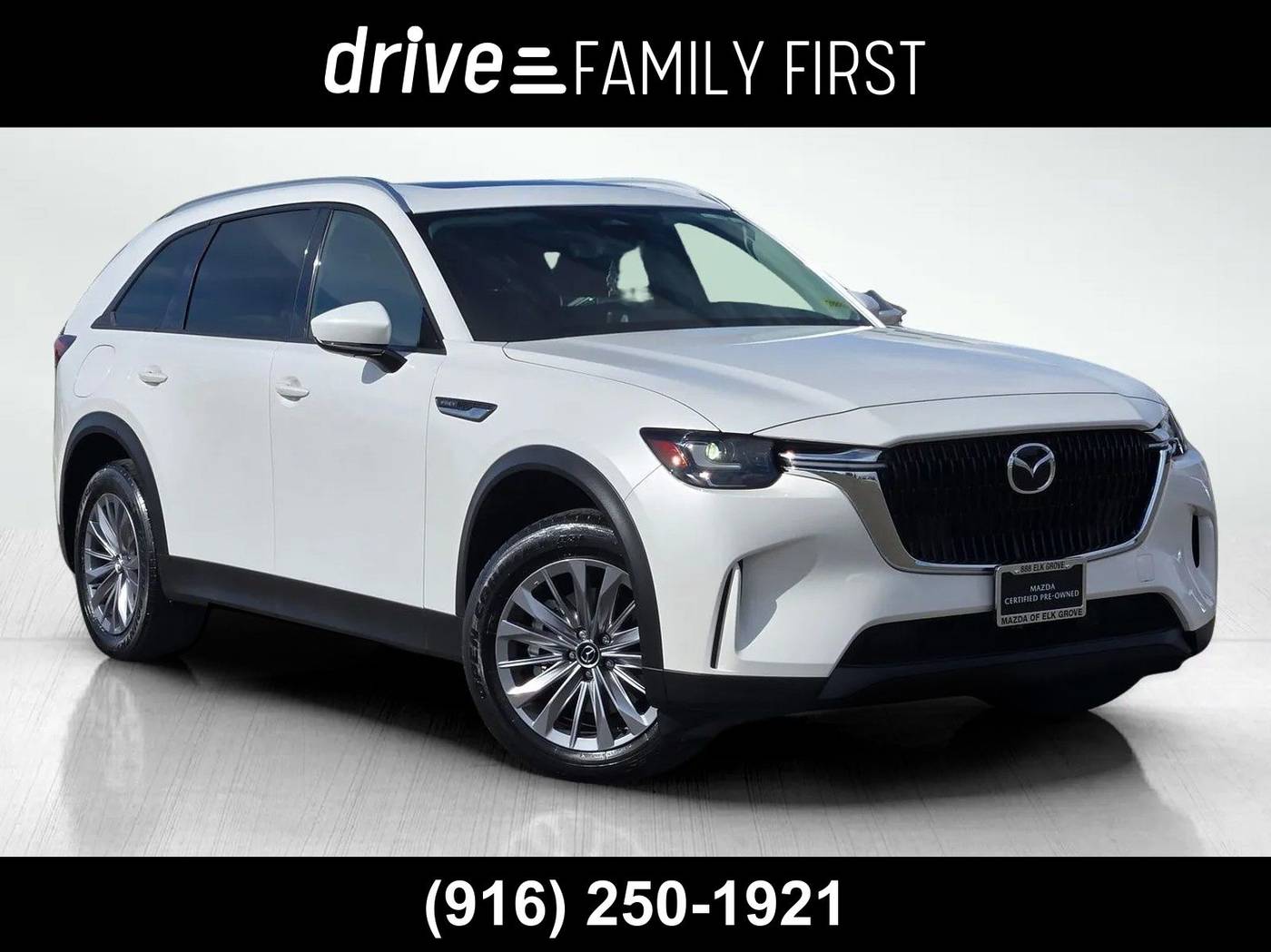 2024 Mazda CX-90 Plug-In Hybrid Preferred — SUV — 14,116 mi — Elk Grove, CA