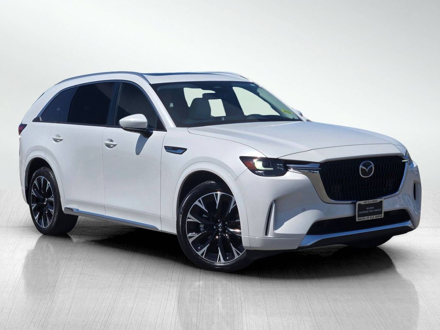 2024 Mazda CX-90 S Premium Plus — SUV — 9,778 mi — Elk Grove, CA