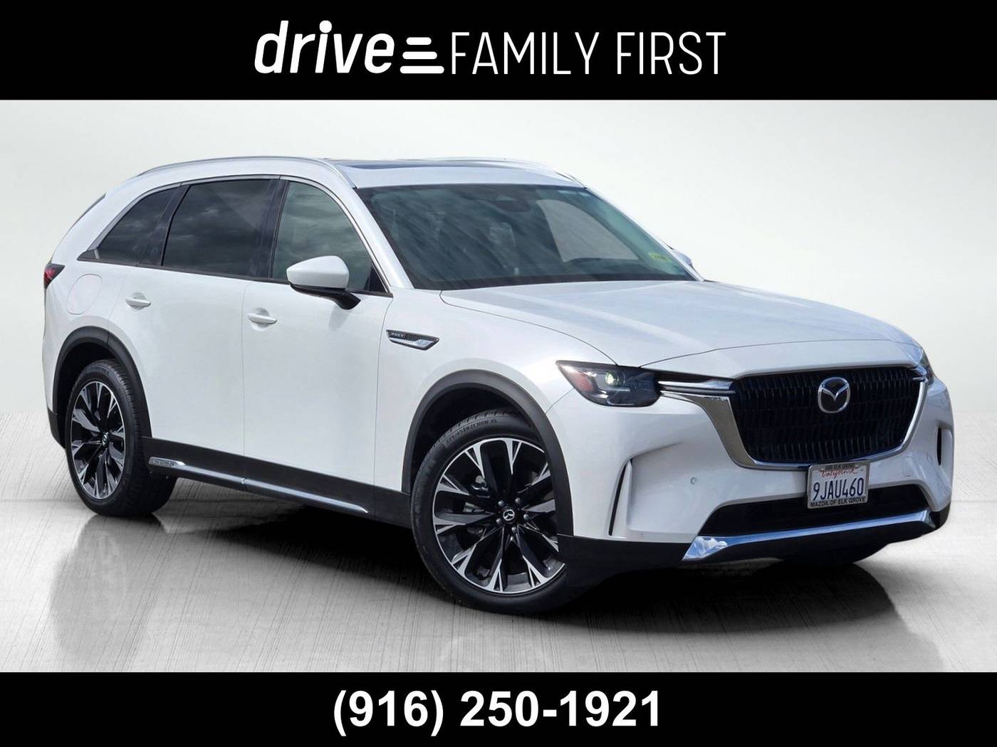 2024 Mazda CX-90 Plug-In Hybrid Premium — SUV — 23,735 mi — Elk Grove, CA