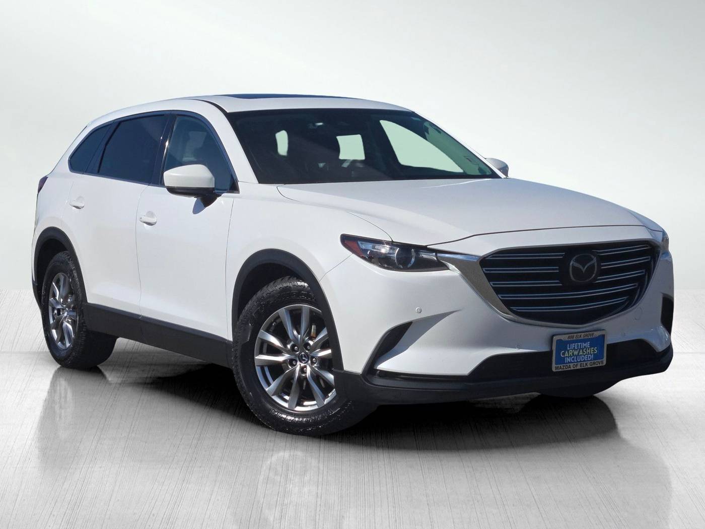 2019 Mazda CX-9 Touring — SUV — 123,358 mi — Elk Grove, CA
