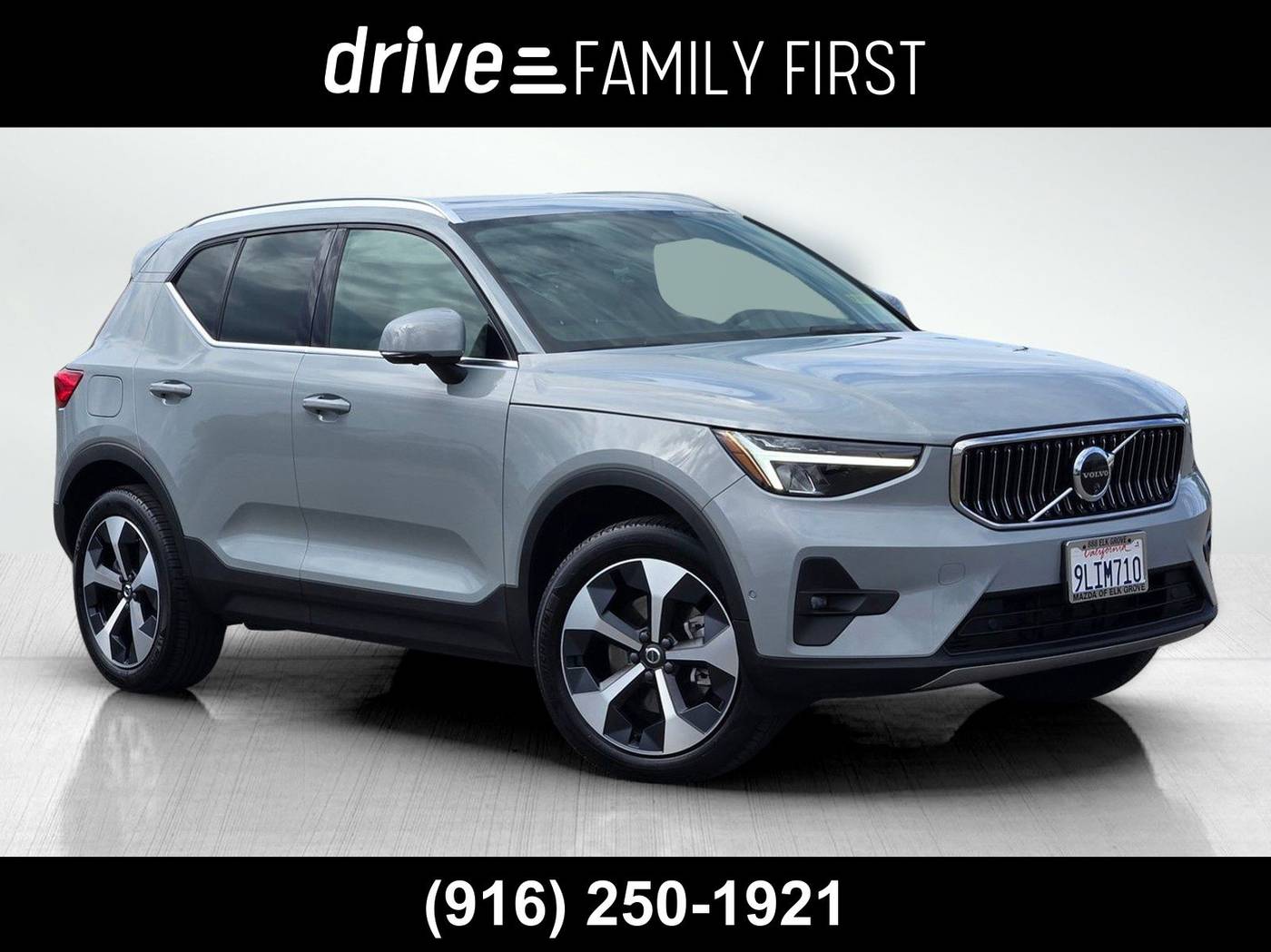 2024 Volvo XC40 Plus — SUV — 11,594 mi — Elk Grove, CA