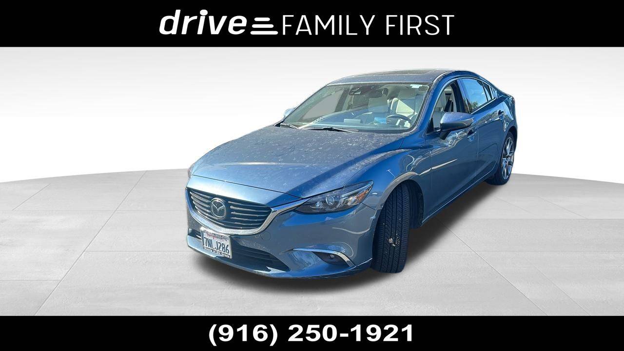 2016 Mazda Mazda6 i Grand Touring — Sedan — 32,150 mi — Elk Grove, CA