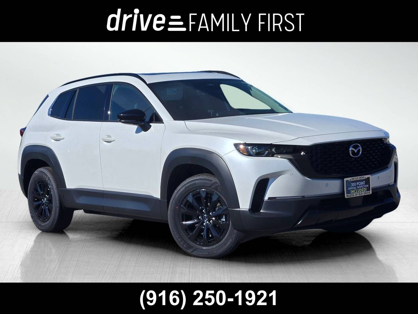 2025 Mazda CX-50 Hybrid Premium — SUV — 5,530 mi — Elk Grove, CA