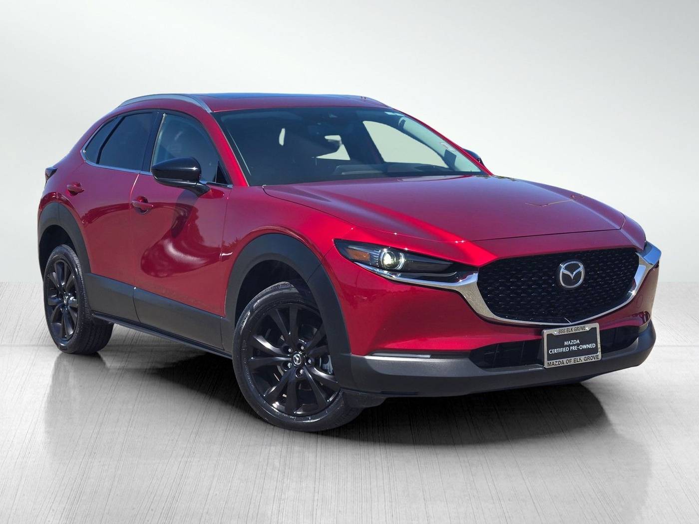 2021 Mazda CX-30 Turbo Premium — SUV — 38,568 mi — Elk Grove, CA
