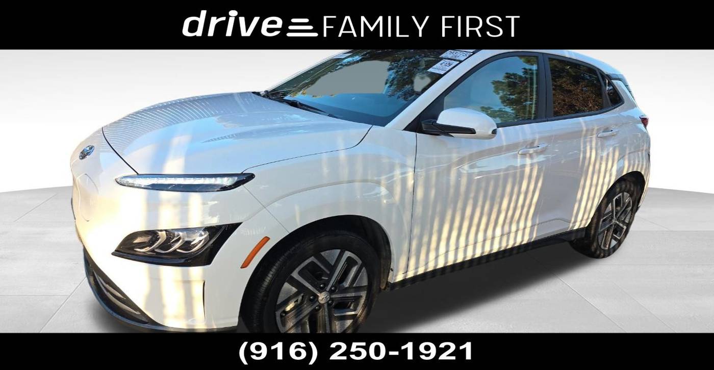 2023 Hyundai Kona Electric Limited — SUV — 24,611 mi — Elk Grove, CA