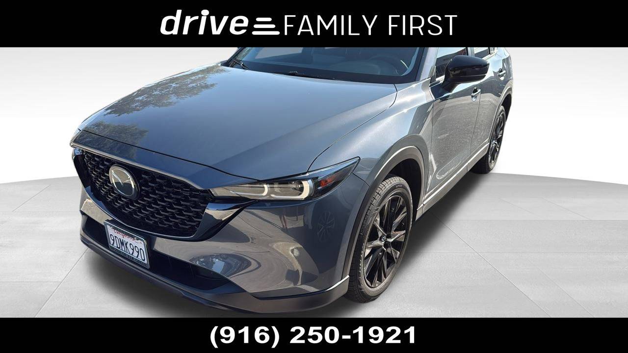 2023 Mazda CX-5 2.5 S Carbon Edition — SUV — 35,800 mi — Elk Grove, CA