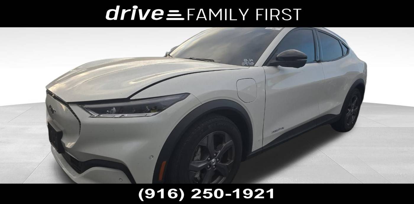 2023 Ford Mustang Mach-E Select — SUV — 16,172 mi — Elk Grove, CA