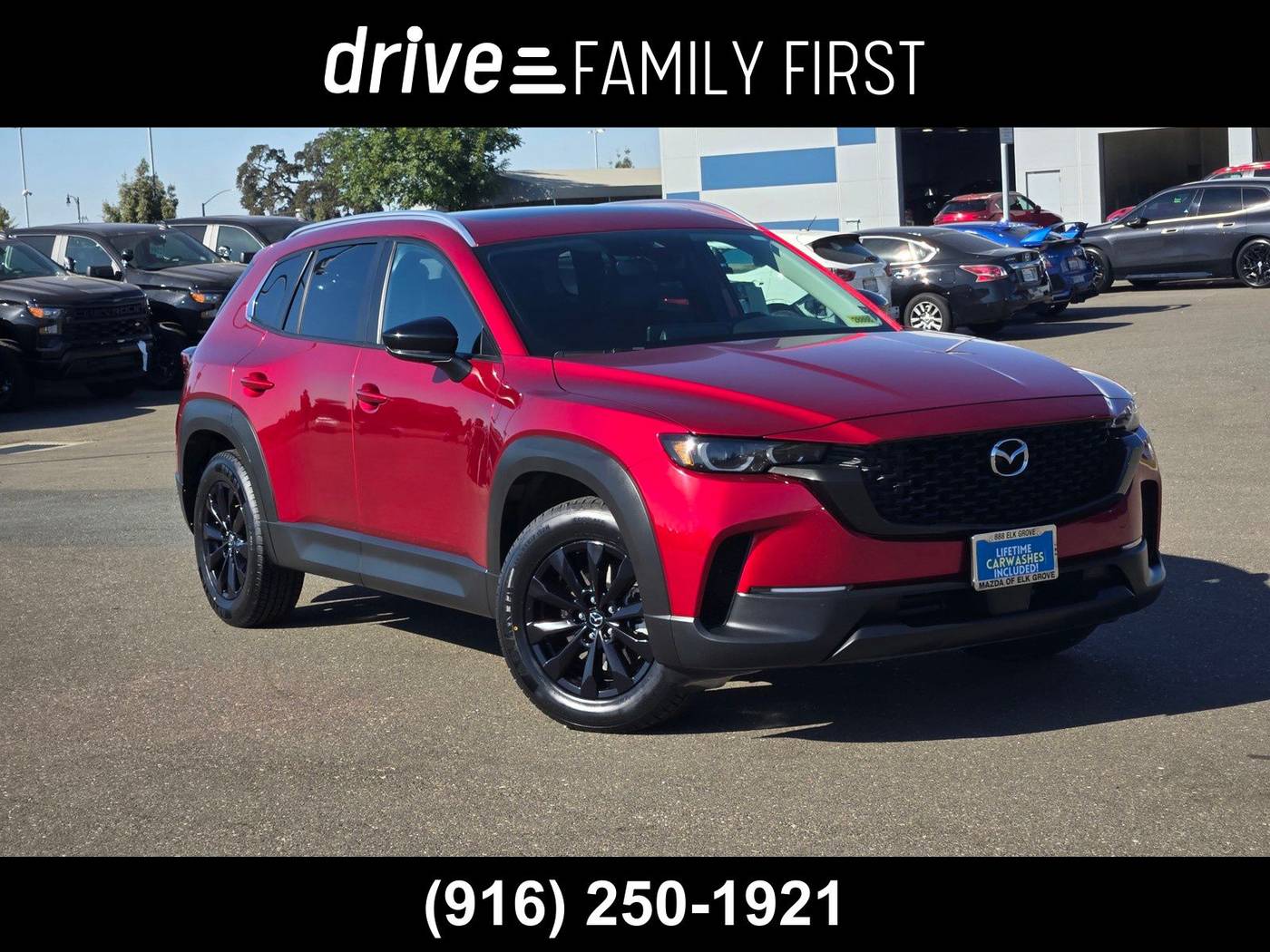 2024 Mazda CX-50 Premium — SUV — 41,563 mi — Elk Grove, CA