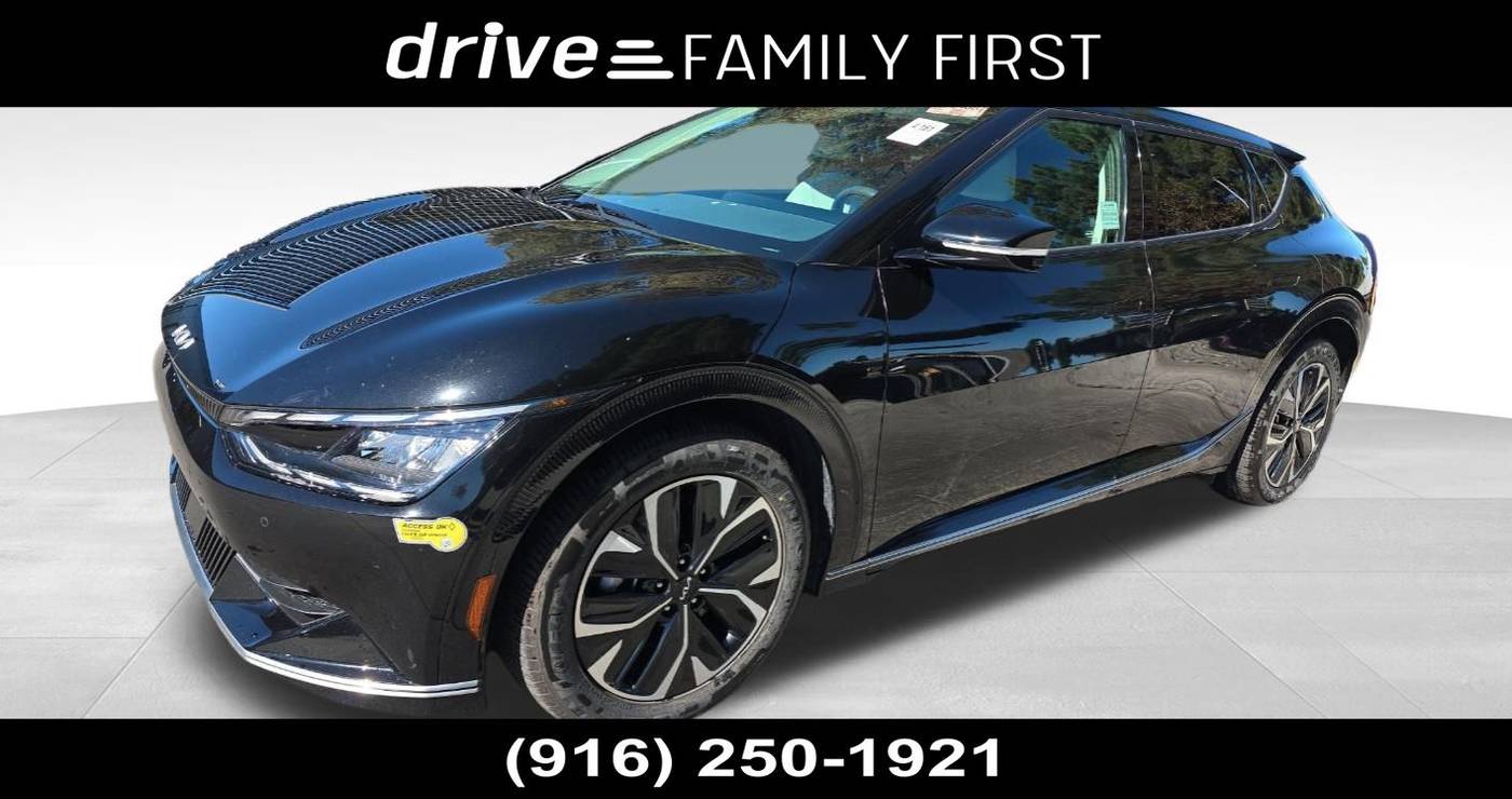 2022 Kia EV6 Wind — SUV — 36,211 mi — Elk Grove, CA