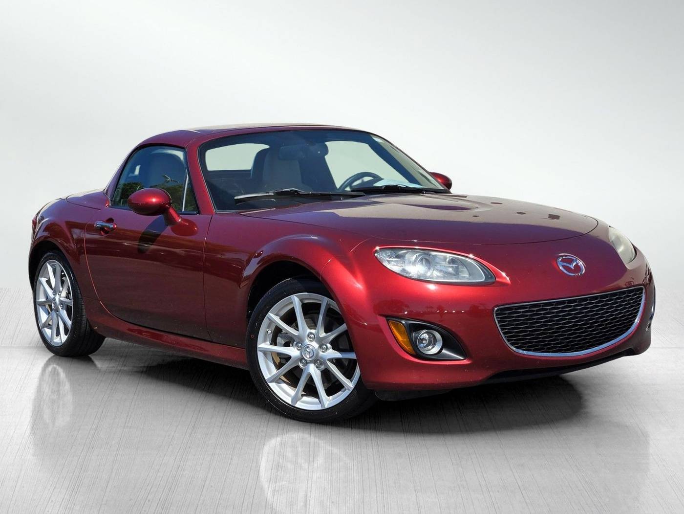 2012 Mazda MX-5 Miata Grand Touring — Convertible — 38,515 mi — Elk Grove, CA