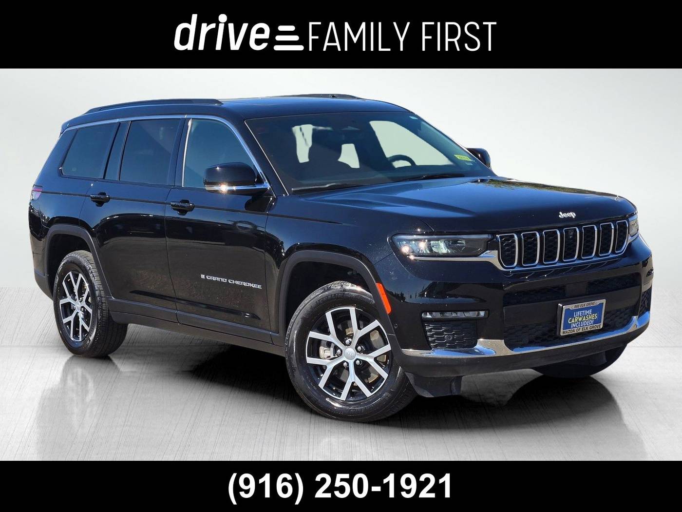 2024 Jeep Grand Cherokee Limited — SUV — 26,555 mi — Elk Grove, CA