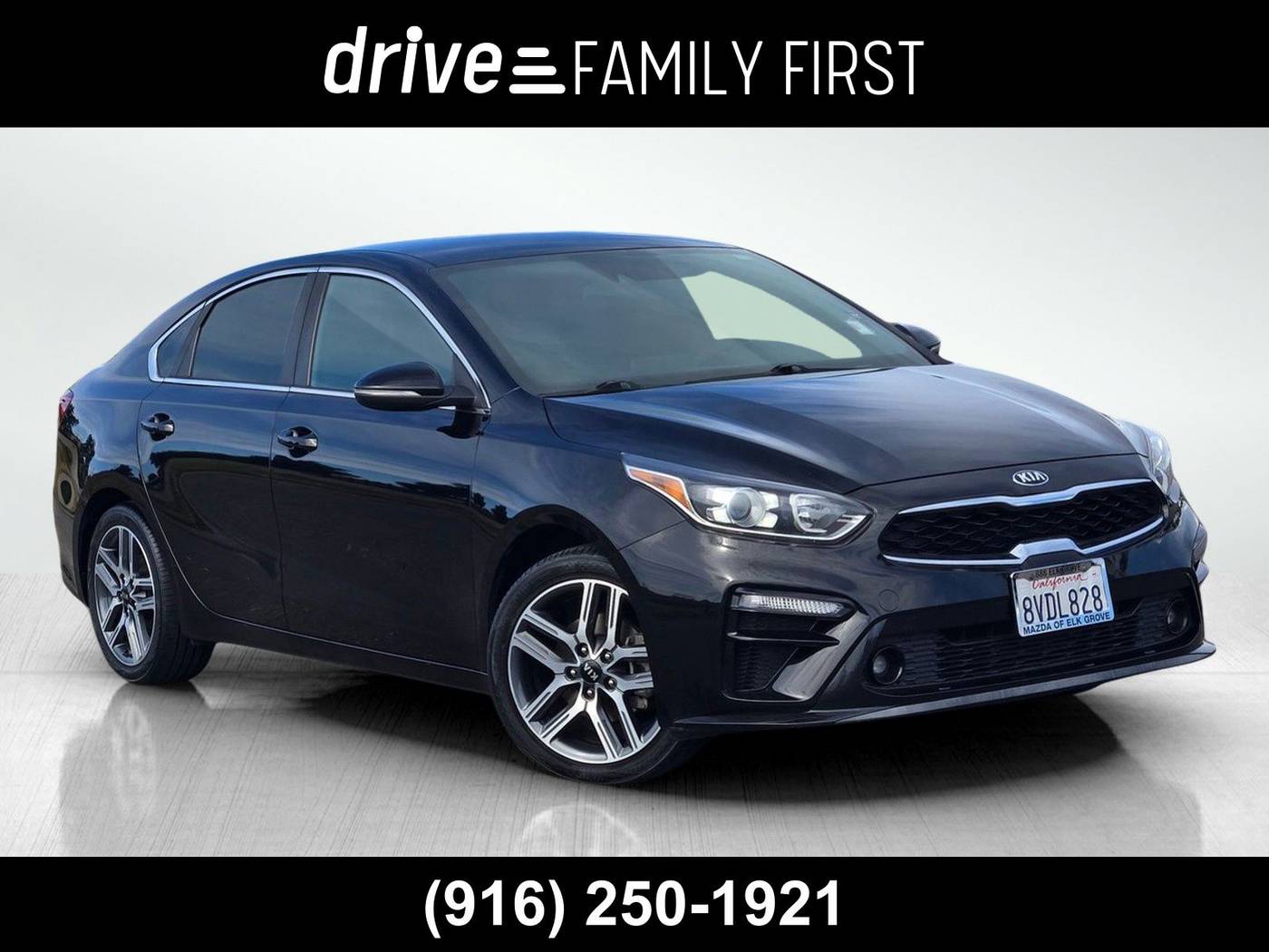 2020 Kia Forte EX — Sedan — 88,680 mi — Elk Grove, CA