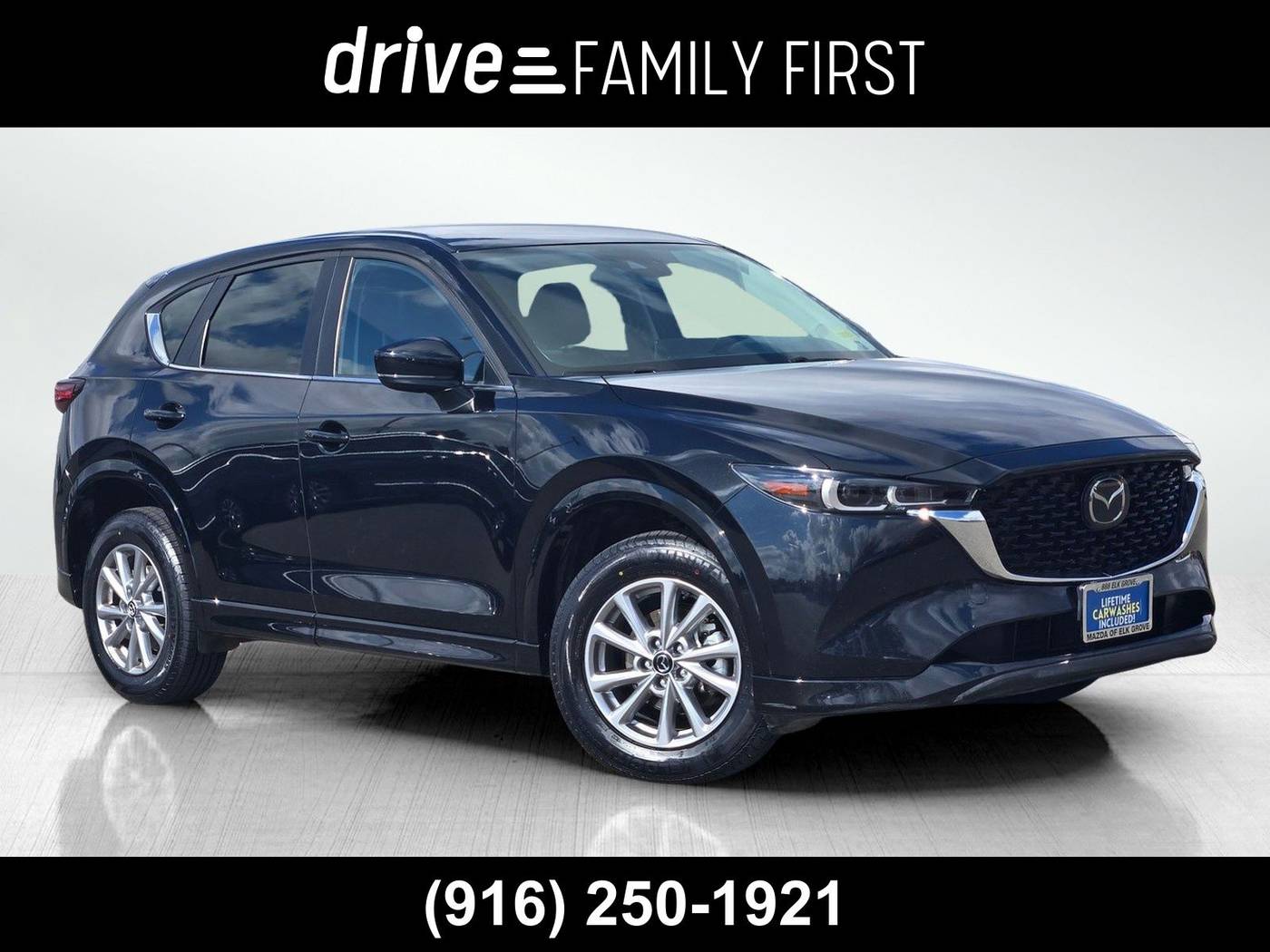 2024 Mazda CX-5 2.5 S Select — SUV — 40,707 mi — Elk Grove, CA