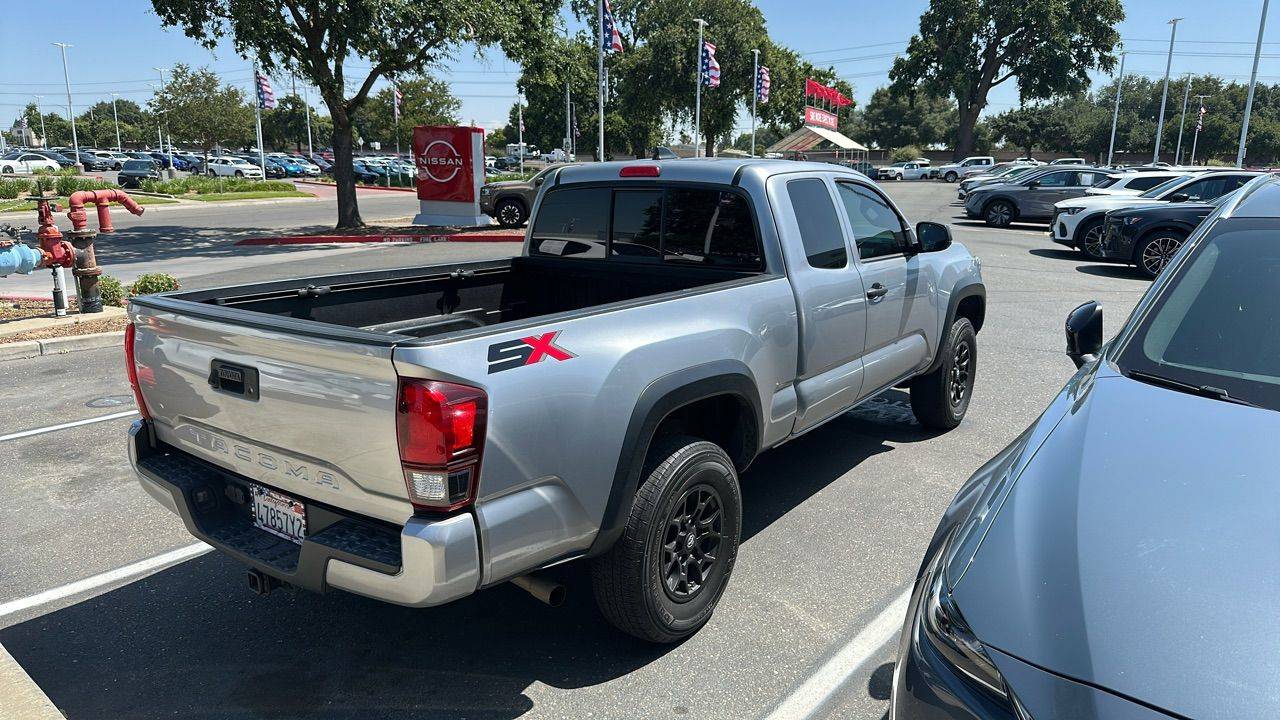 2020 Toyota Tacoma SR — Pickup Truck — 49,208 mi — Elk Grove, CA