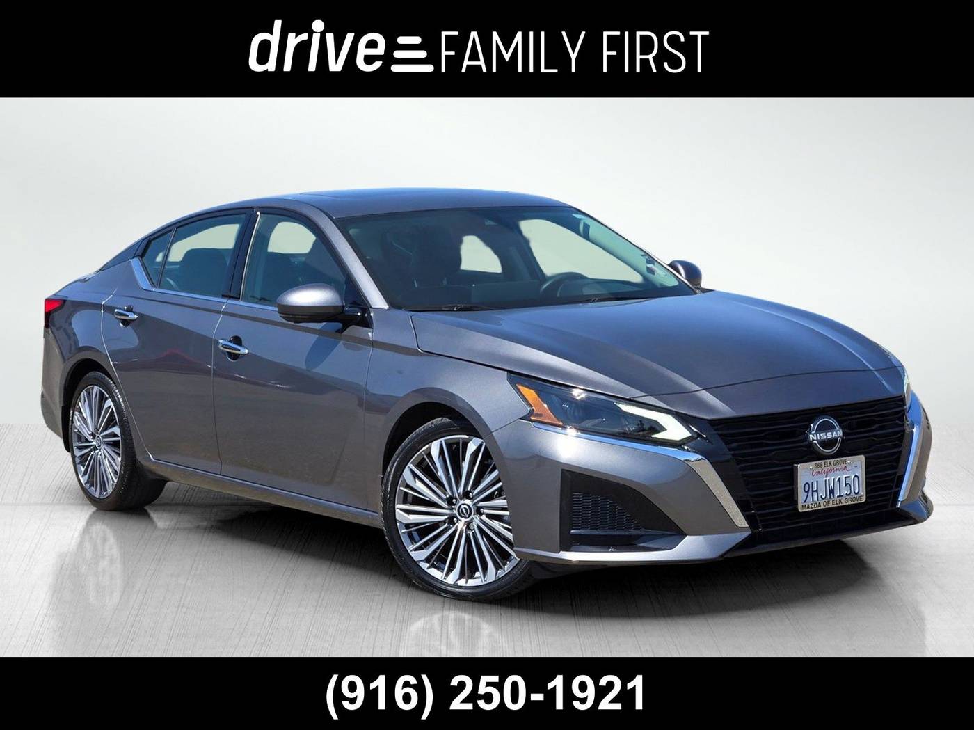 2023 Nissan Altima SL — Sedan — 25,514 mi — Elk Grove, CA