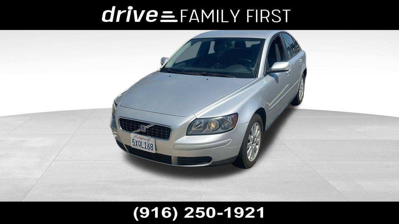2004 Volvo S40 2.4 — Sedan — 75,080 mi — Elk Grove, CA