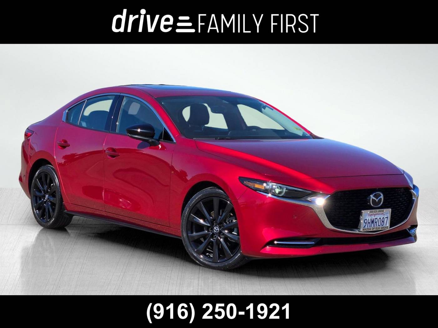 2023 Mazda Mazda3 2.5 Turbo Premium Plus — Sedan — 24,349 mi — Elk Grove, CA
