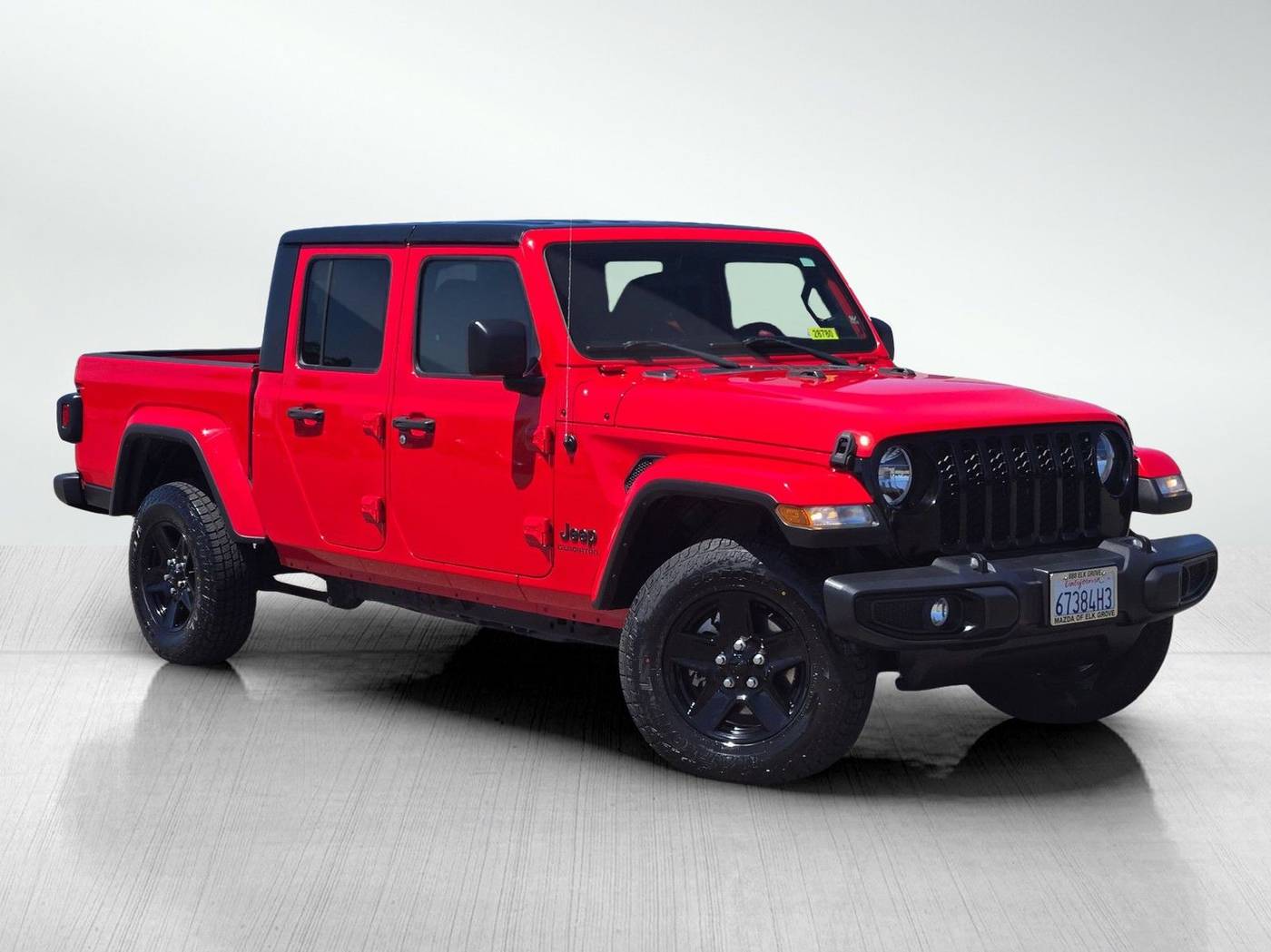 2021 Jeep Gladiator California Edition — Pickup Truck — 32,632 mi — Elk Grove, CA