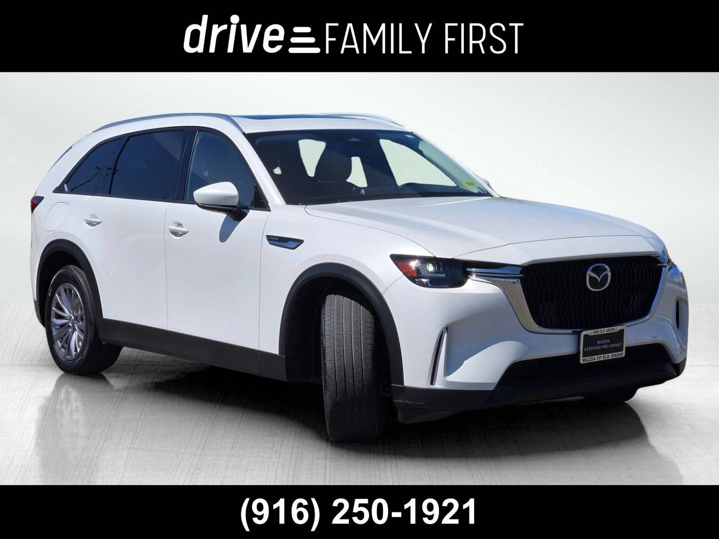 2024 Mazda CX-90 Plug-In Hybrid Preferred — SUV — 18,664 mi — Elk Grove, CA