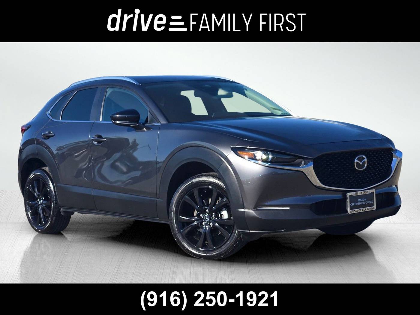 2025 Mazda CX-30 Select Sport — SUV — 5,739 mi — Elk Grove, CA