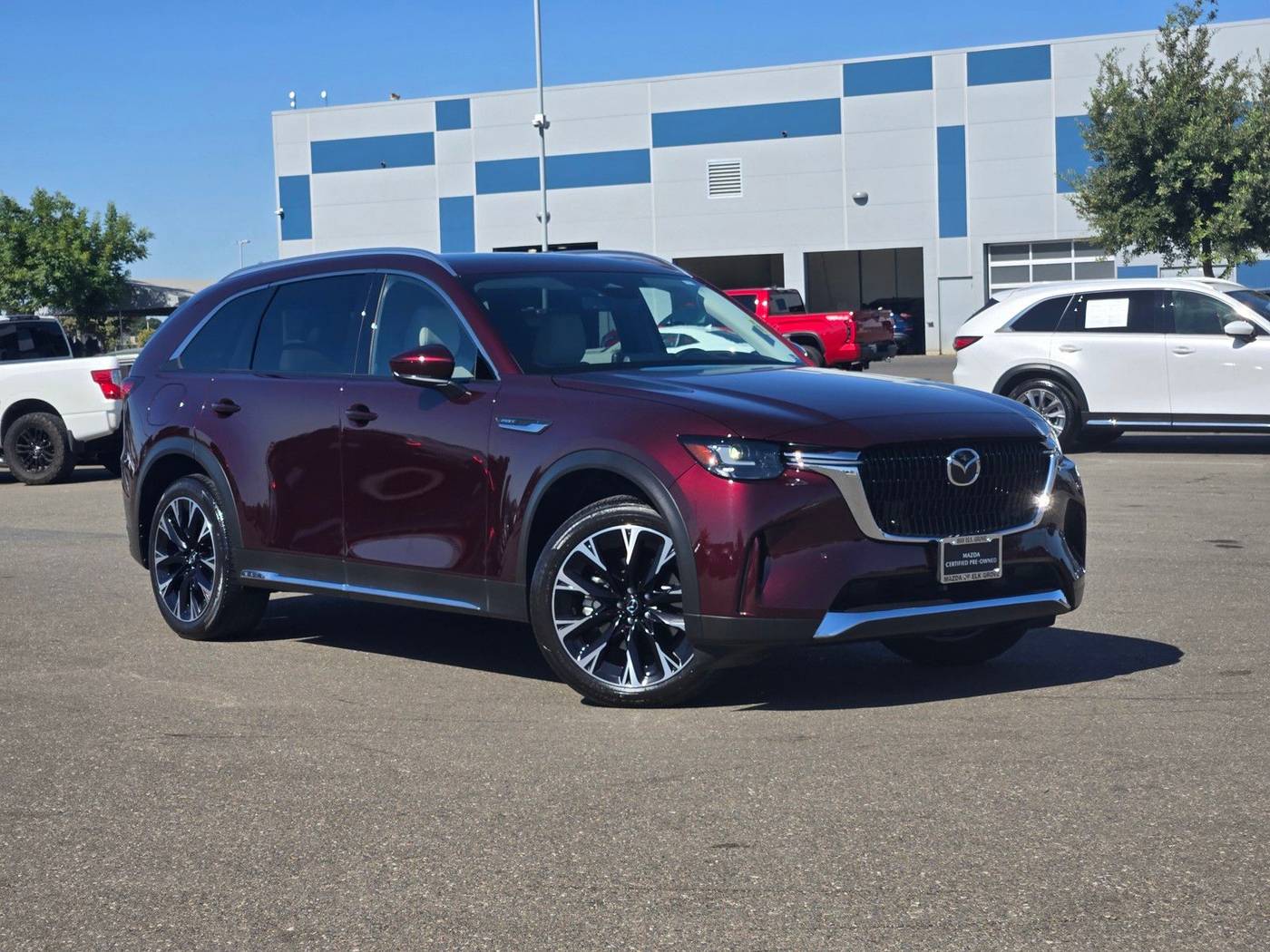2024 Mazda CX-90 Plug-In Hybrid Premium — SUV — 14,329 mi — Elk Grove, CA