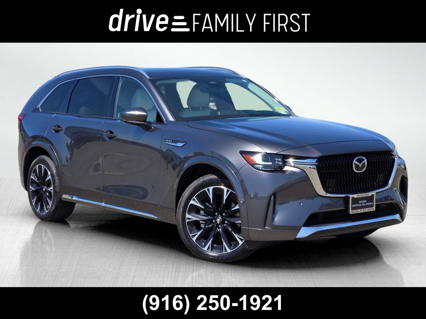 2025 Mazda CX-90 S Premium — SUV — 4,921 mi — Elk Grove, CA