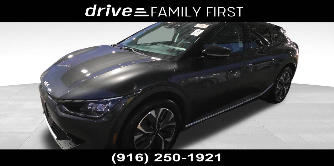 2023 Kia EV6 Light — SUV — 17,914 mi — Elk Grove, CA
