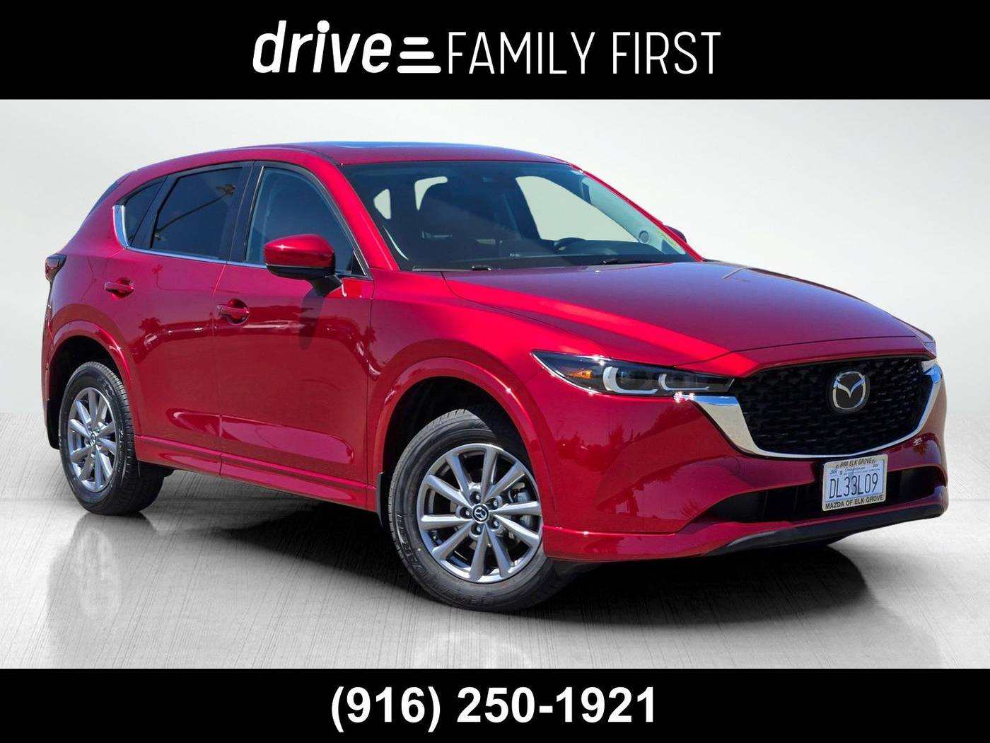 2024 Mazda CX-5 2.5 S Preferred — SUV — 8,142 mi — Elk Grove, CA