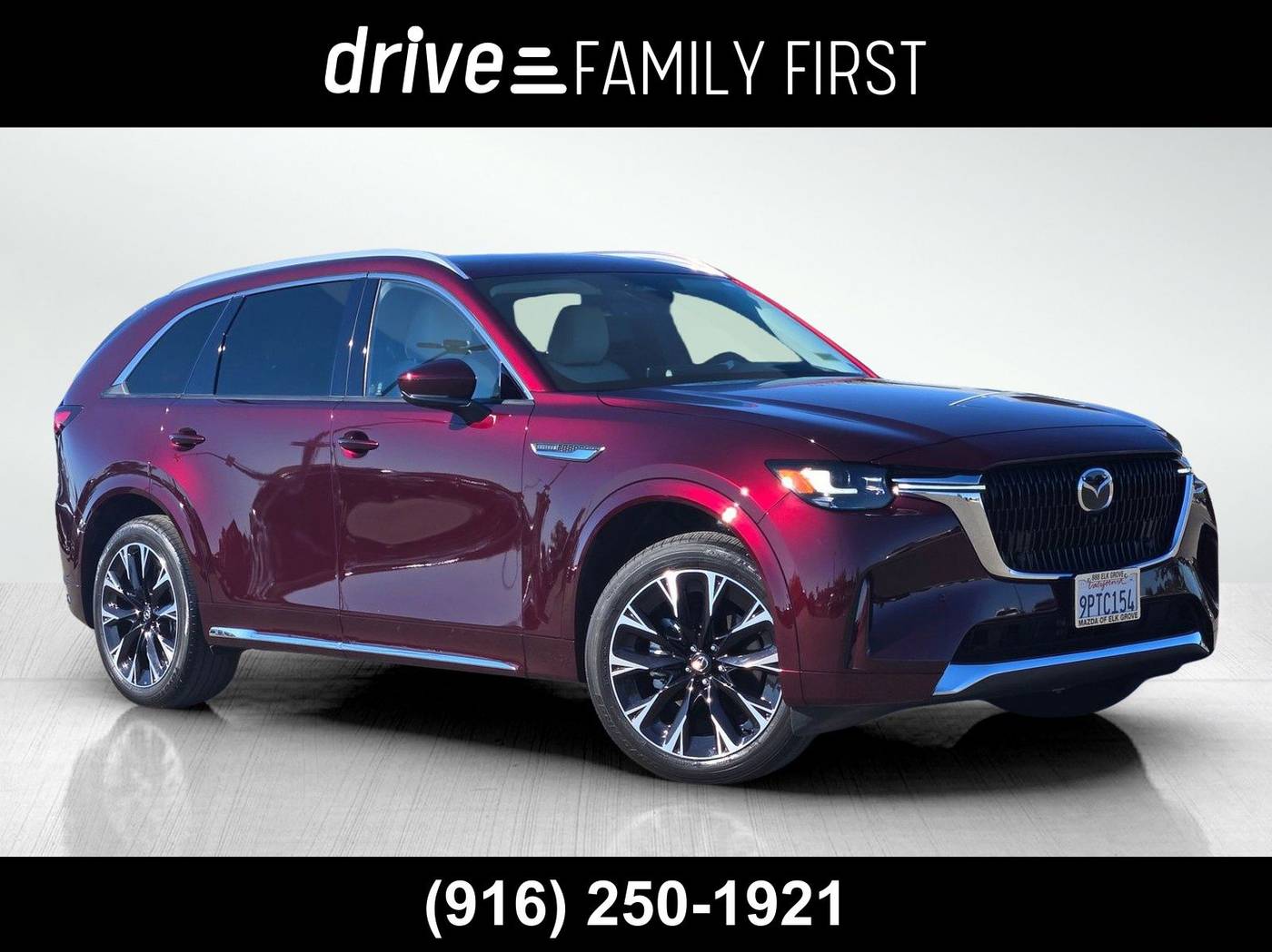 2025 Mazda CX-90 S Premium Plus — SUV — 11,293 mi — Elk Grove, CA