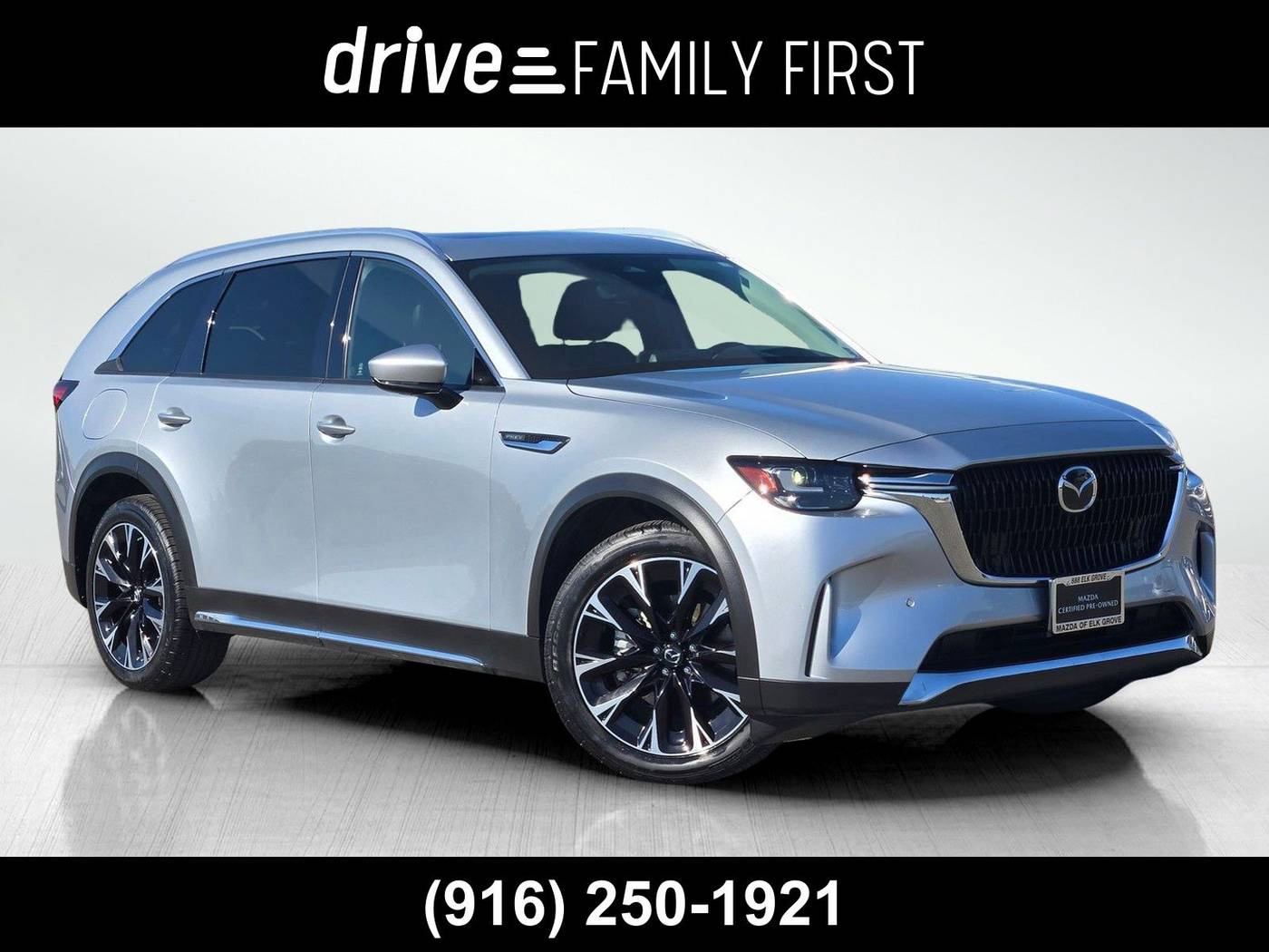 2024 Mazda CX-90 Plug-In Hybrid Premium — SUV — 17,114 mi — Elk Grove, CA