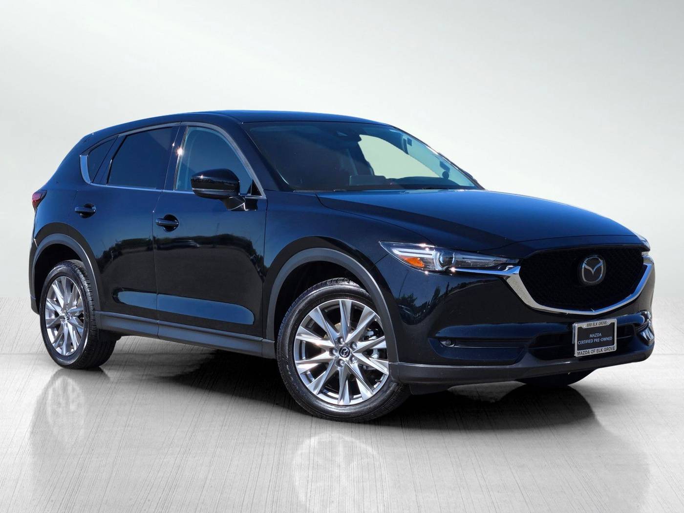 2021 Mazda CX-5 Grand Touring — SUV — 47,459 mi — Elk Grove, CA