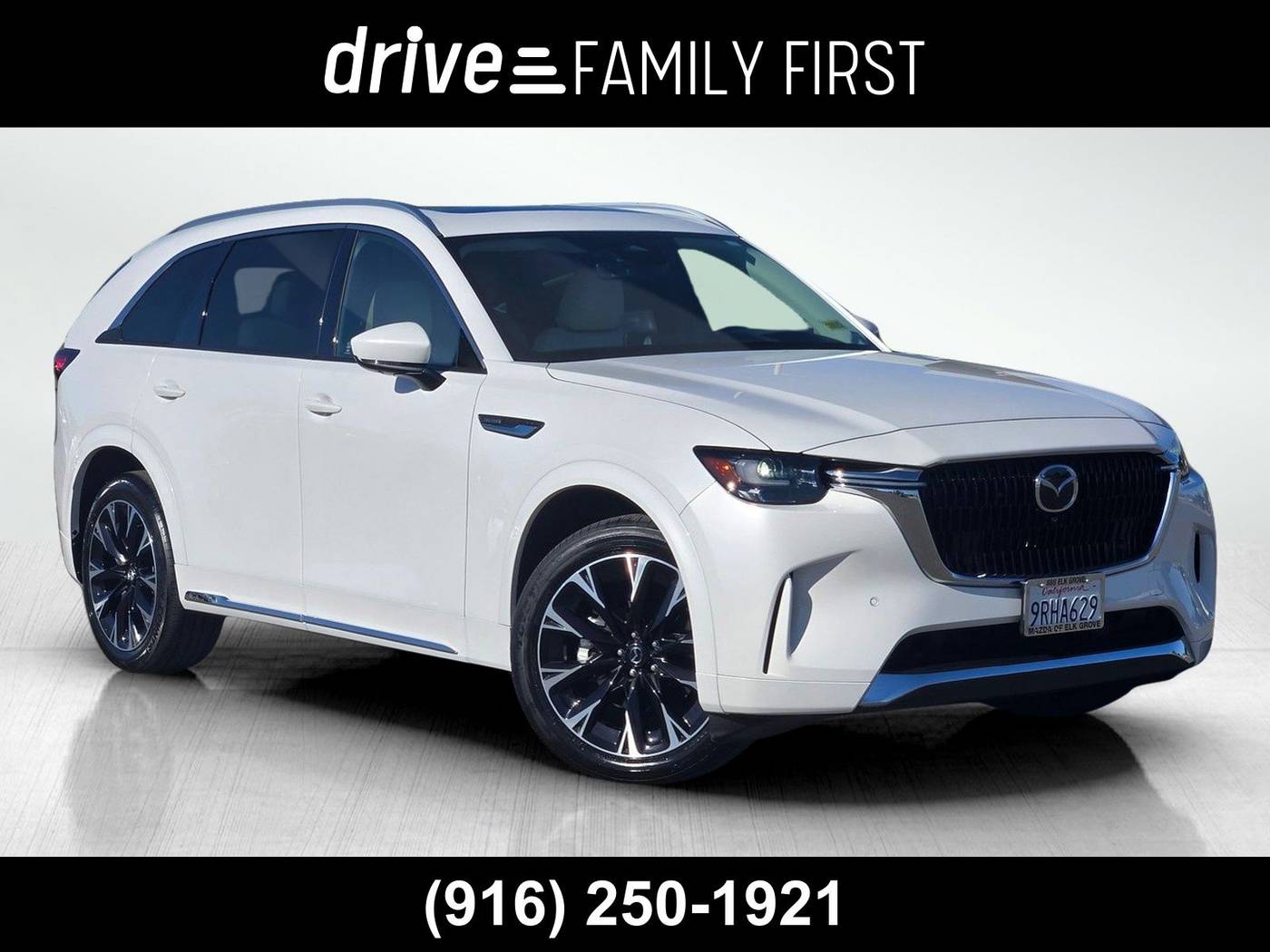 2025 Mazda CX-90 S Premium — SUV — 7,352 mi — Elk Grove, CA