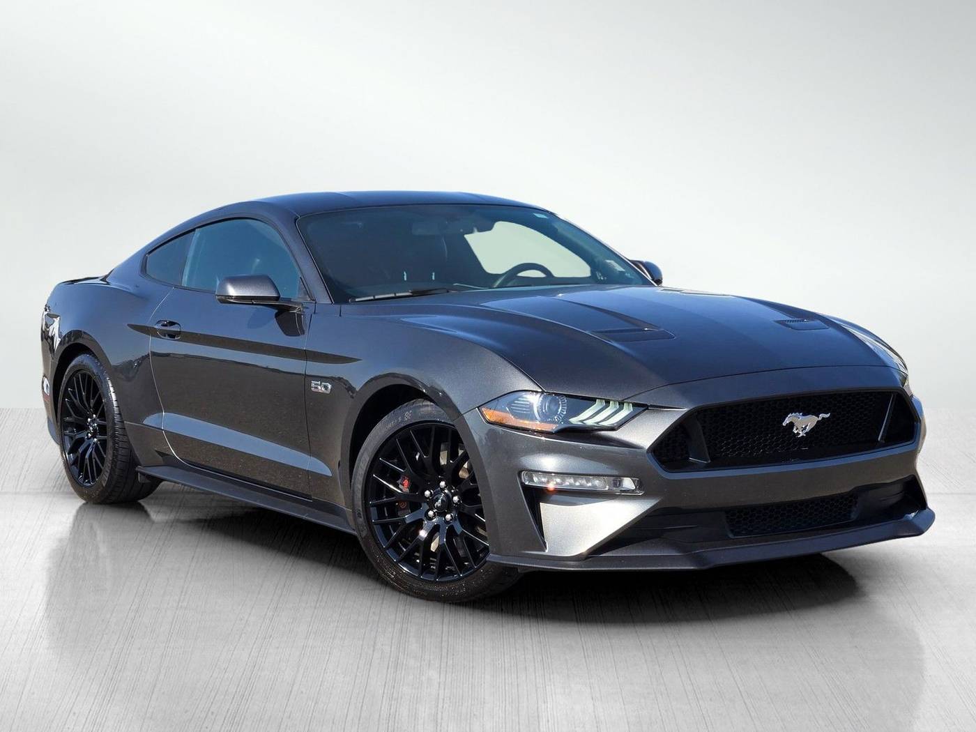 2019 Ford Mustang GT Premium — Coupe — 38,537 mi — Elk Grove, CA