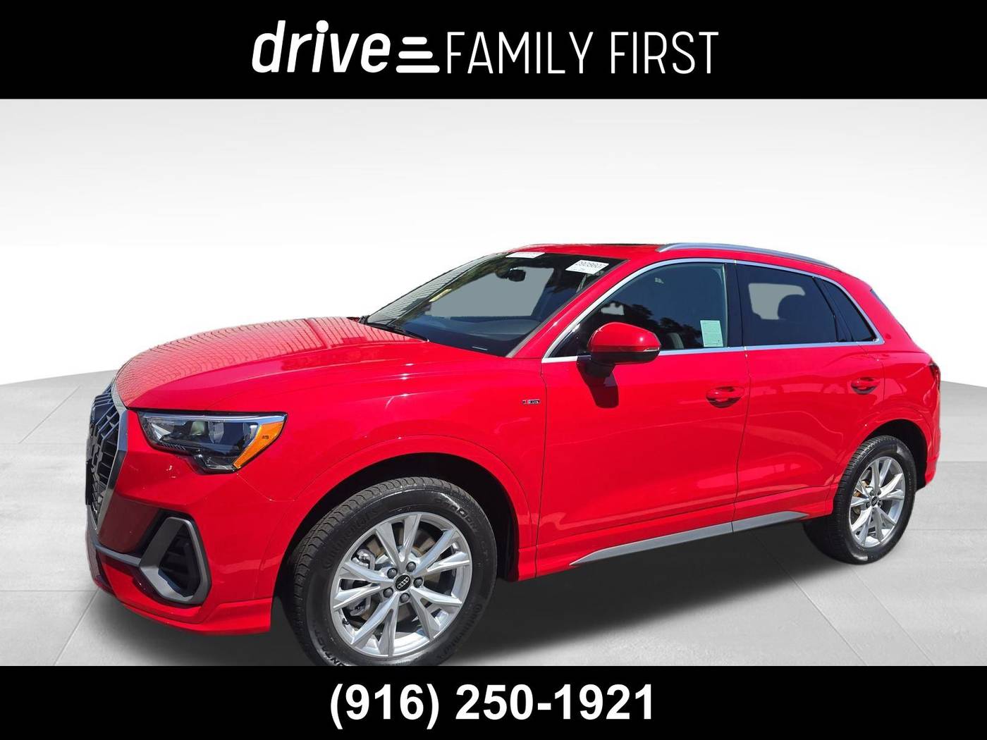 2022 Audi Q3 S line Premium — SUV — 58,271 mi — Elk Grove, CA