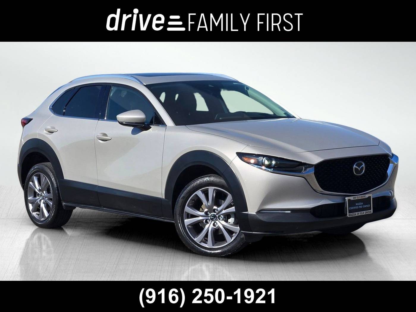 2022 Mazda CX-30 Premium — SUV — 20,021 mi — Elk Grove, CA