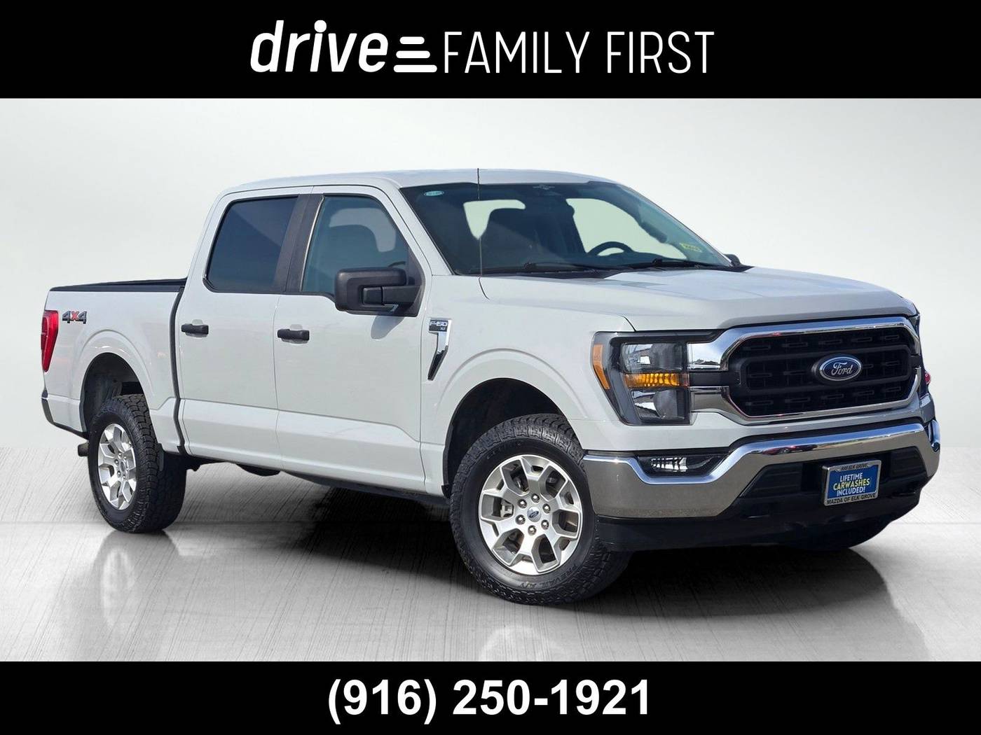 2023 Ford F-150 XLT — Pickup Truck — 59,818 mi — Elk Grove, CA