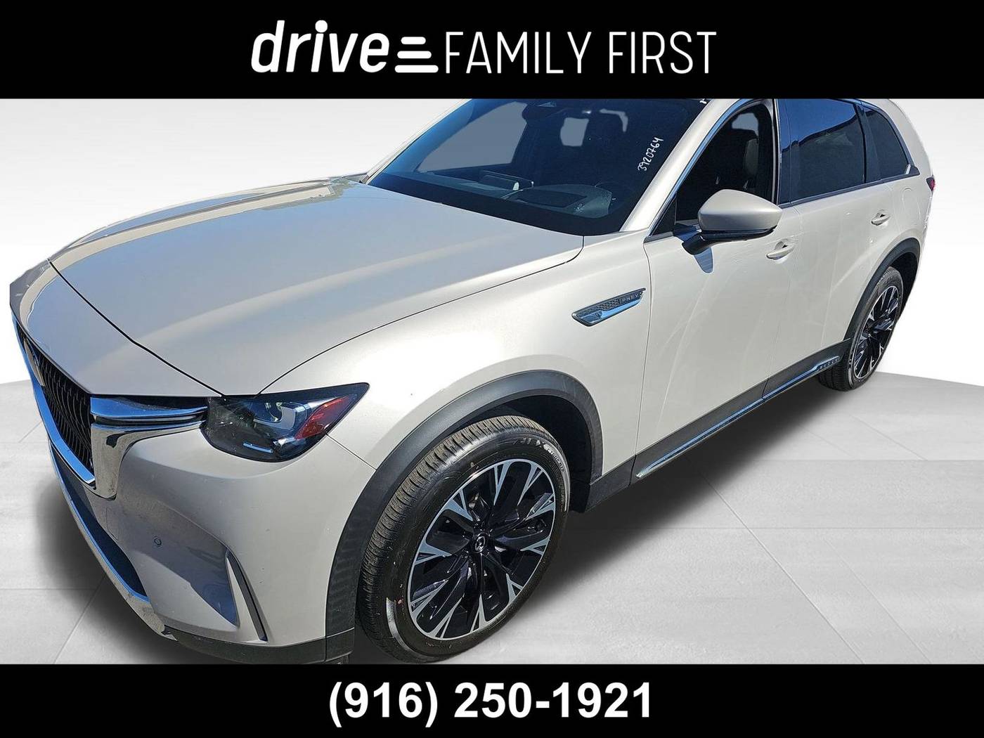 2024 Mazda CX-90 Plug-In Hybrid Premium Plus — SUV — 11,385 mi — Elk Grove, CA