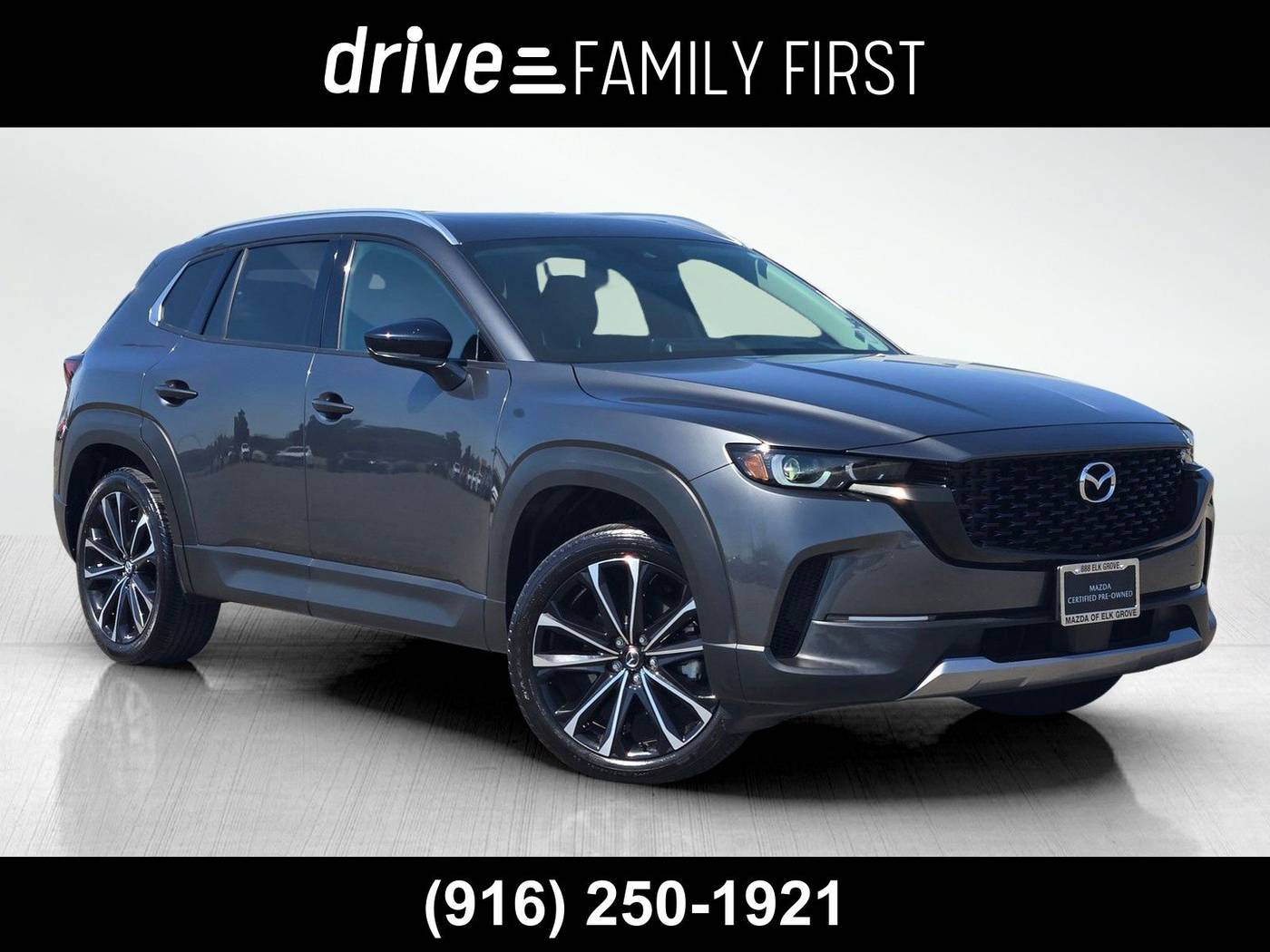 2024 Mazda CX-50 Turbo Premium — SUV — 24,442 mi — Elk Grove, CA