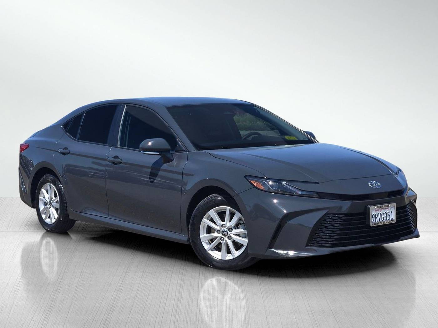 2025 Toyota Camry LE — Sedan — 20,742 mi — Elk Grove, CA