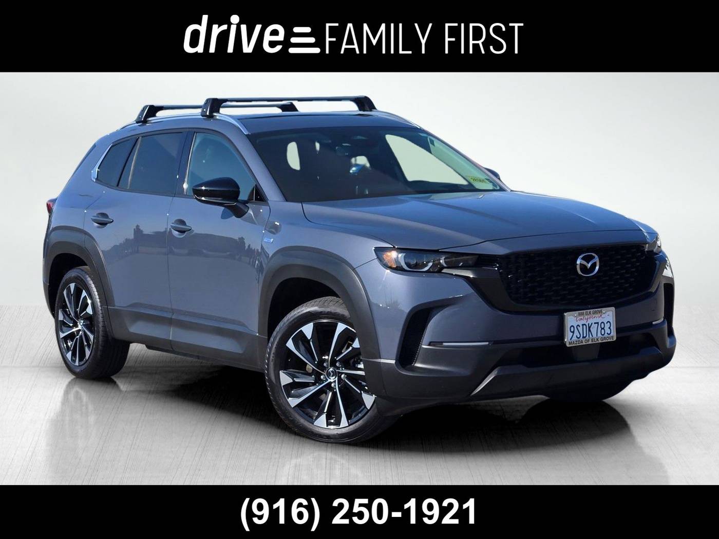 2025 Mazda CX-50 Hybrid Premium Plus — SUV — 9,422 mi — Elk Grove, CA