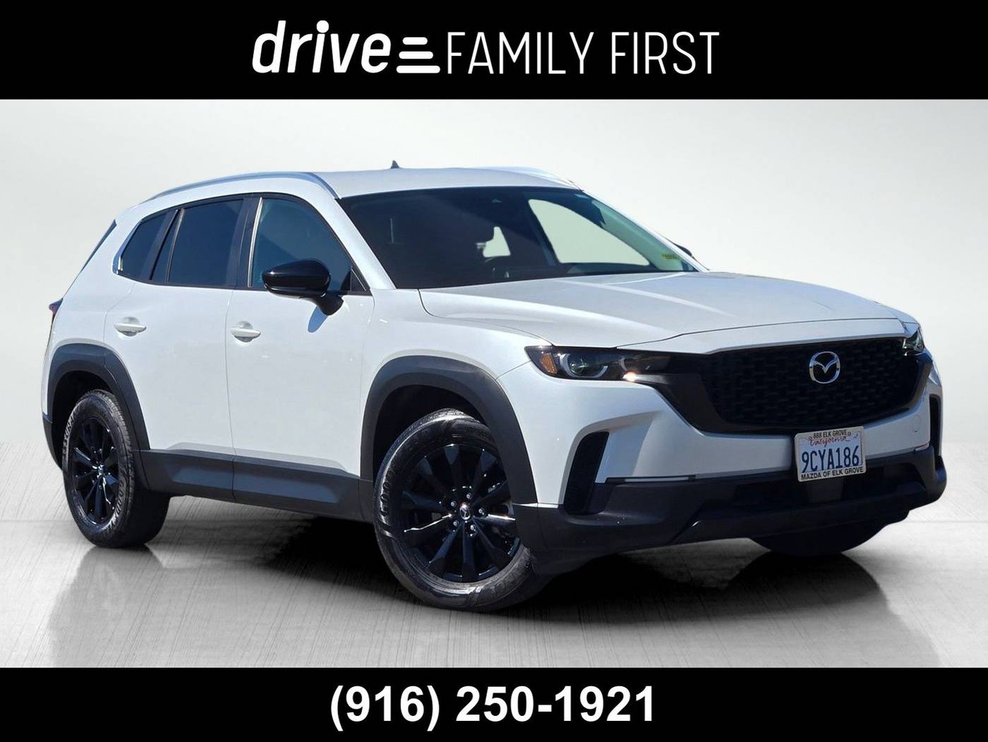 2023 Mazda CX-50 Select — SUV — 39,344 mi — Elk Grove, CA