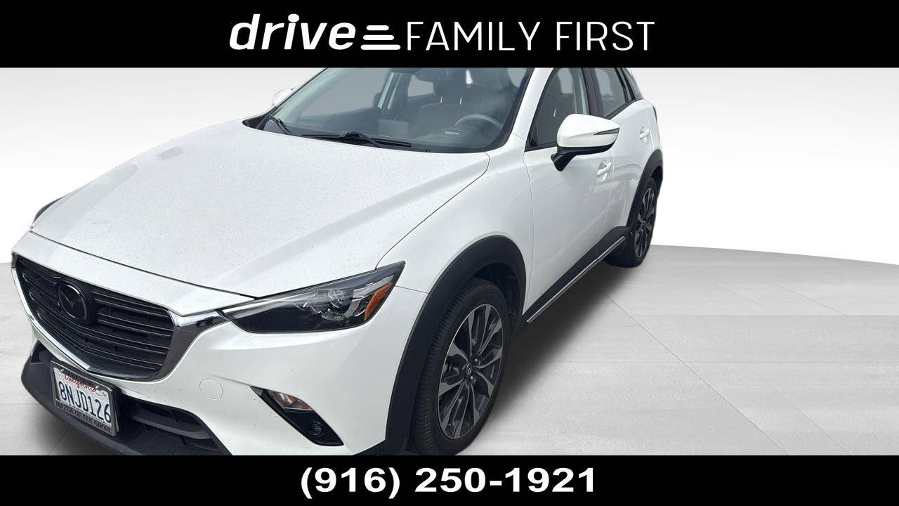 2019 Mazda CX-3 Grand Touring — SUV — 55,934 mi — Elk Grove, CA