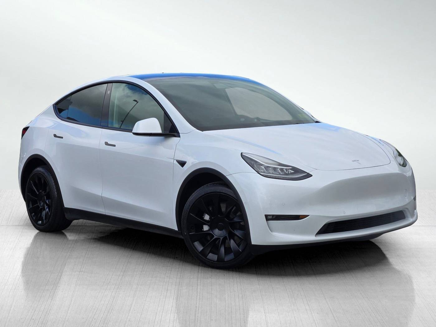 2022 Tesla Model Y Long Range — SUV — 46,686 mi — Elk Grove, CA