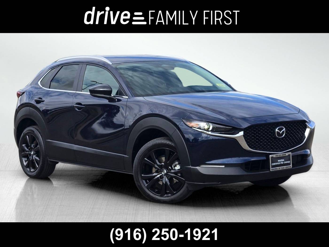 2025 Mazda CX-30 Select Sport — SUV — 6,130 mi — Elk Grove, CA
