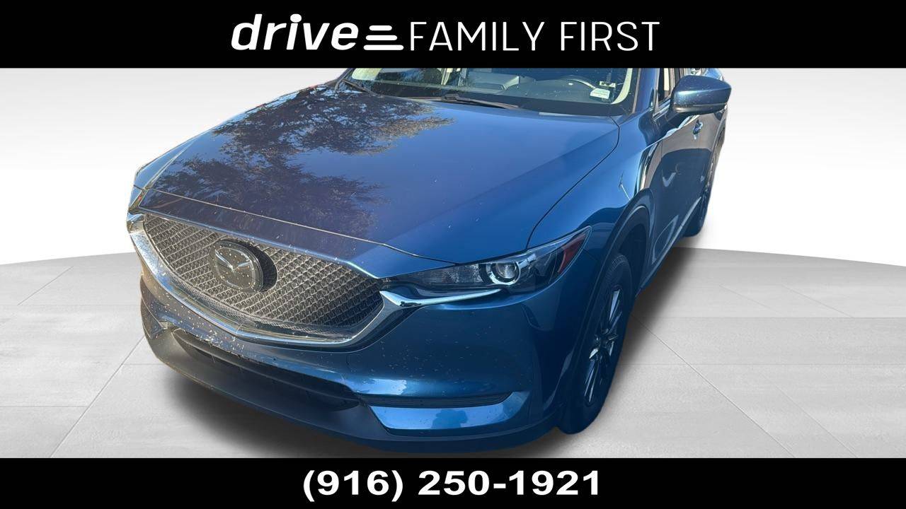 2021 Mazda CX-5 Sport — SUV — 60,653 mi — Elk Grove, CA