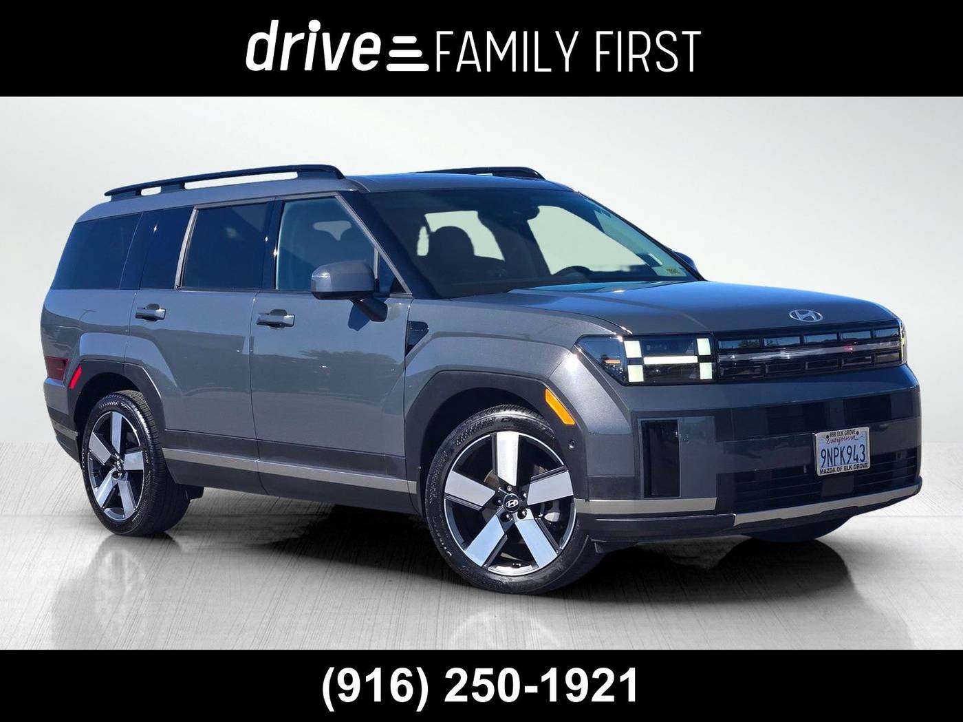 2024 Hyundai Santa Fe Limited — SUV — 8,623 mi — Elk Grove, CA