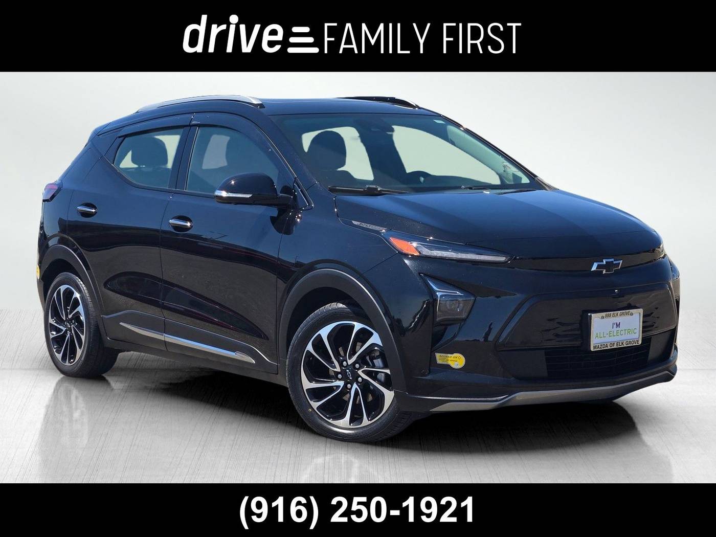 2022 Chevrolet Bolt EUV Premier — SUV — 27,361 mi — Elk Grove, CA